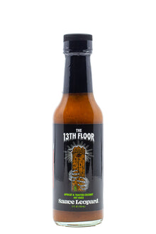 Sauce Leopard | The 13th Floor Y3