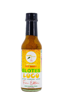 Elotes Loco Fire Edition | Savir Foods Z3