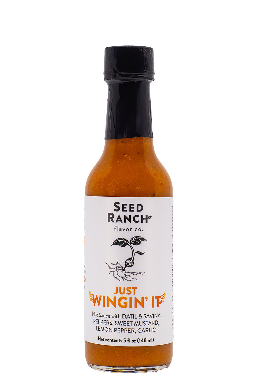 Just Wingin It | Seed Ranch Flavor Co. C8