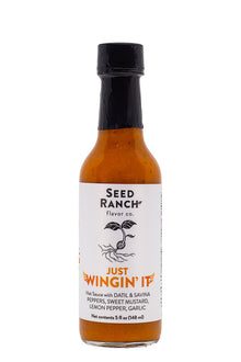 Just Wingin It | Seed Ranch Flavor Co. C8