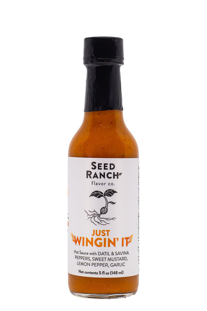 Just Wingin It | Seed Ranch Flavor Co. C8