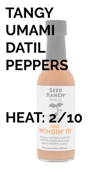 Just Wingin It | Seed Ranch Flavor Co. C8