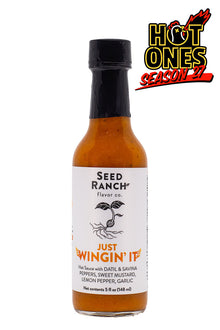 Hot Ones Hot Sauce 10 Pack - Season 27 H0