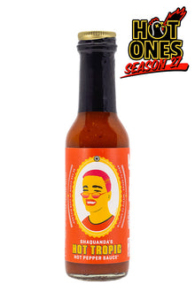 Hot Ones Hot Sauce 10 Pack - Season 27 H0