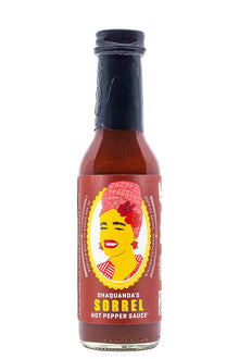 Sorrel | Shaquanda's Hot Sauce J5