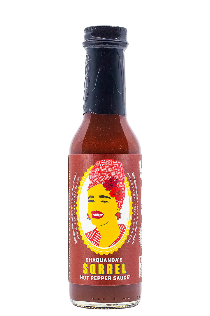 Sorrel | Shaquanda's Hot Sauce J5