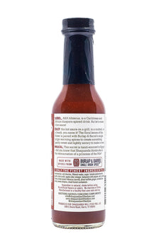 Sorrel | Shaquanda's Hot Sauce J5