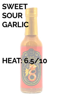 8 Dragon | Sinai Gourmet C4