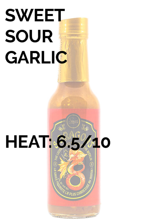 8 Dragon | Sinai Gourmet C4