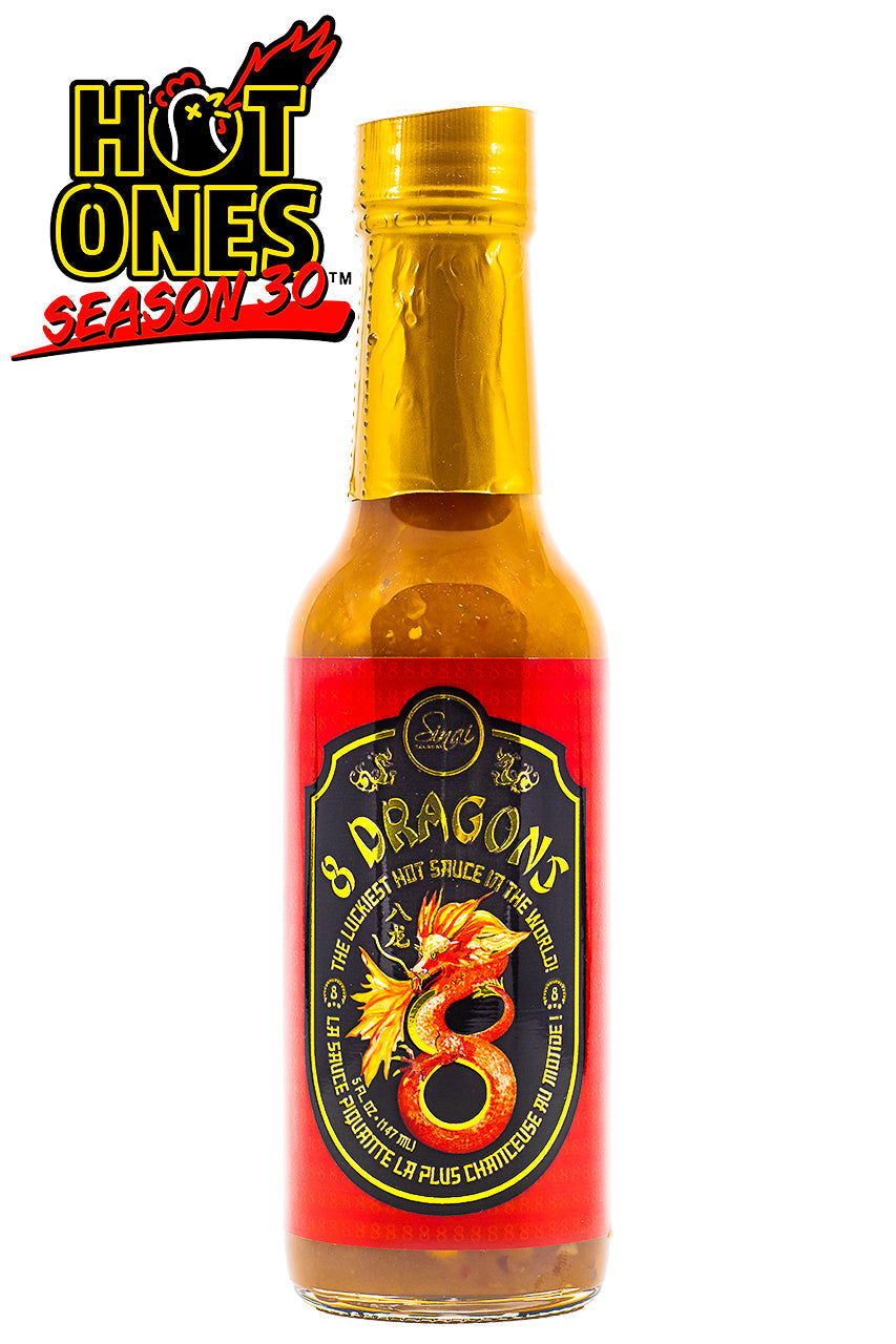8 Dragon | Sinai Gourmet C4