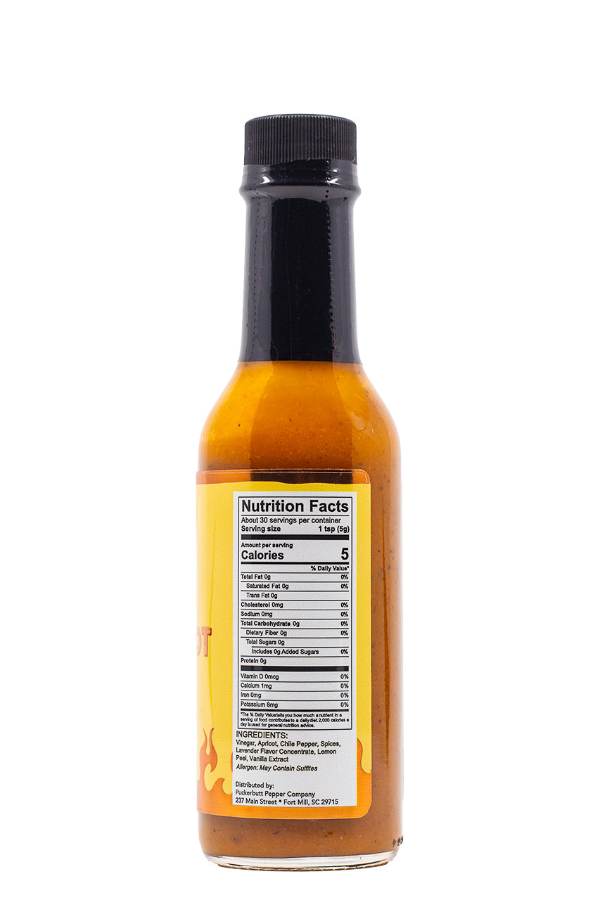 Aprichot | Smokin Ed's P8
