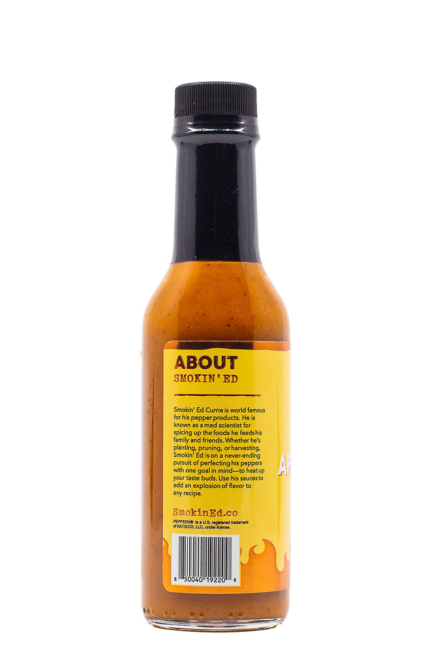 Aprichot | Smokin Ed's P8