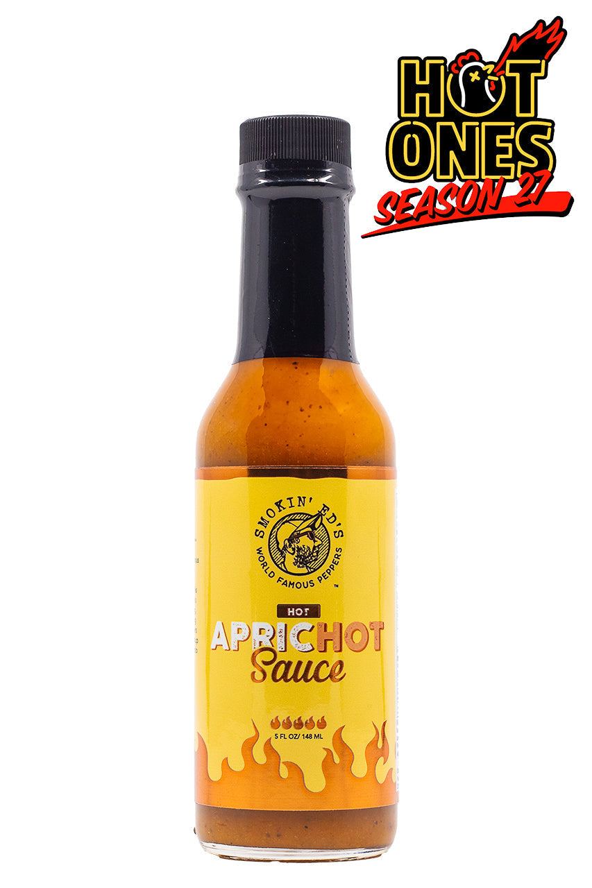 Aprichot | Smokin Ed's P8