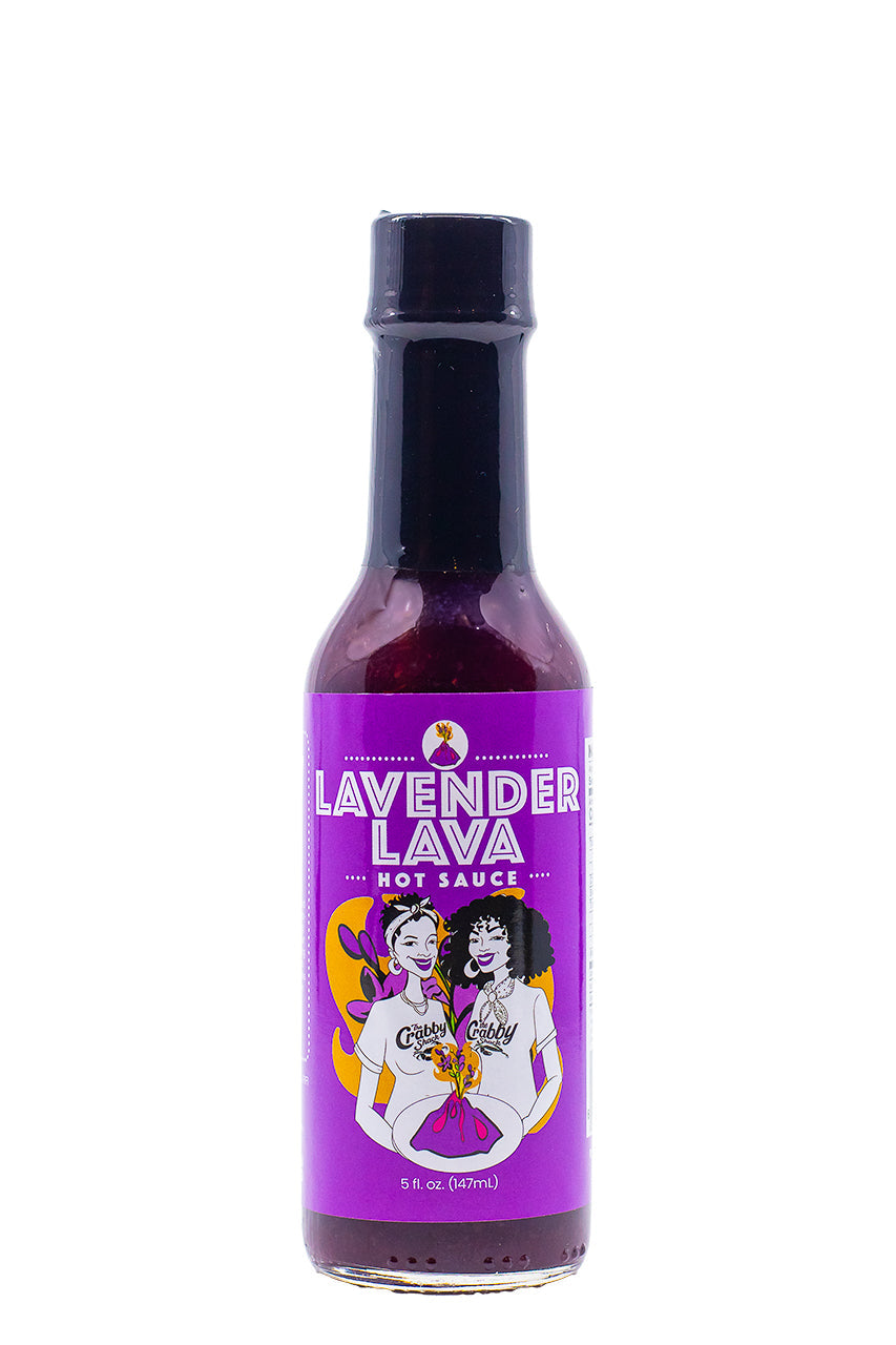Lavender Lava | The Crabby Shack P0