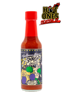 Hot Ones Hot Sauce 10 Pack - Season 27 H0