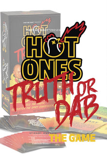 Truth Or Dab: The Game | Hot Ones J6