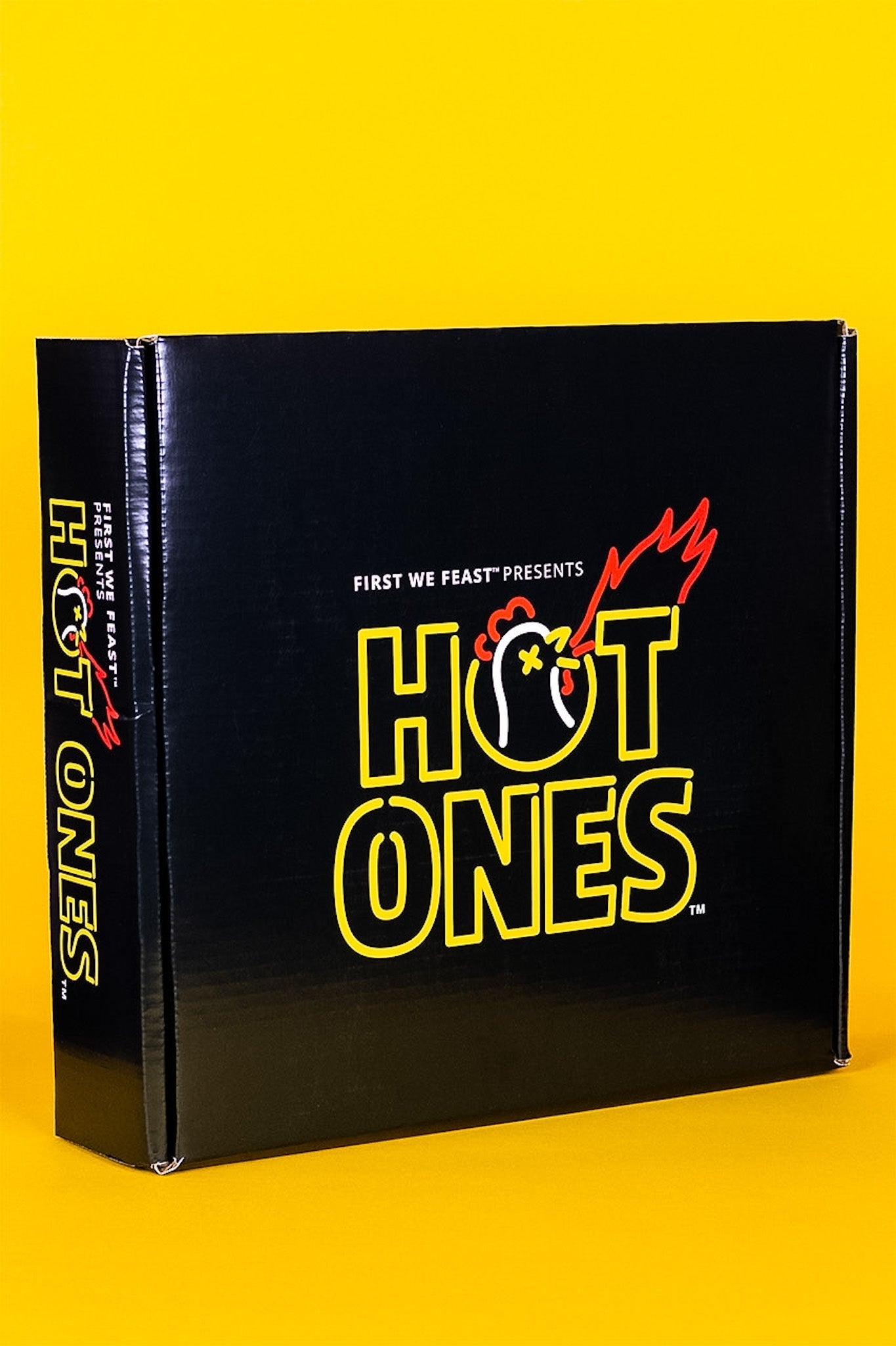 Year of Hot Ones S3