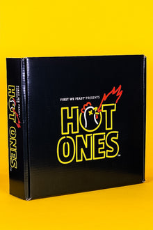 Year of Hot Ones S3