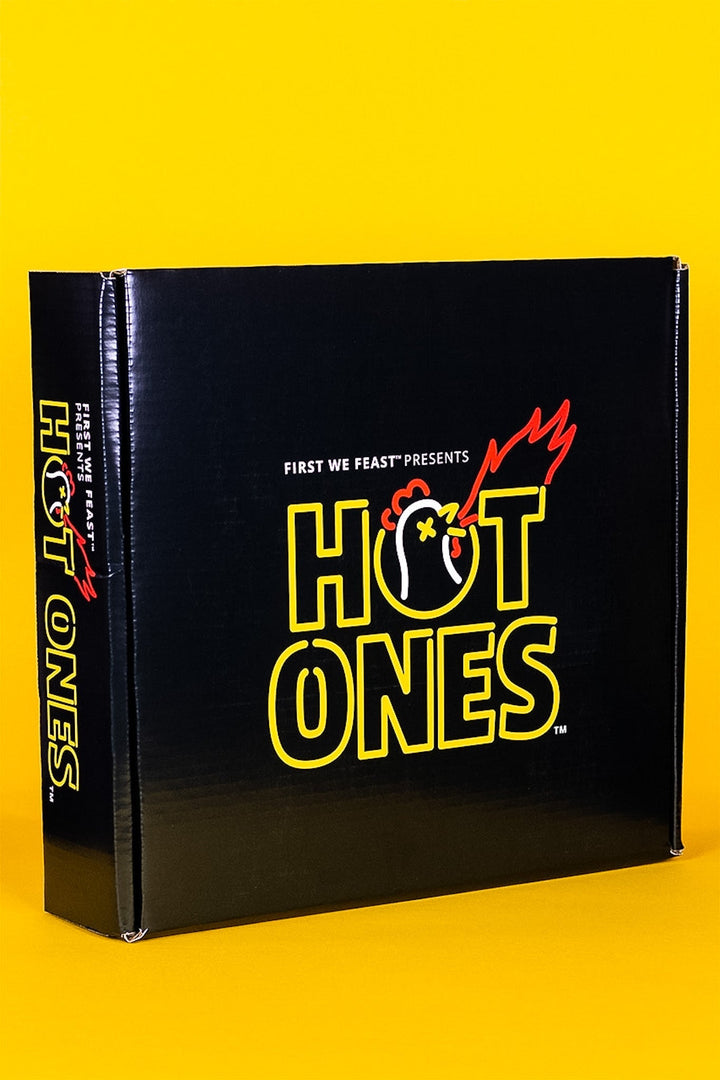 Year of Hot Ones S3