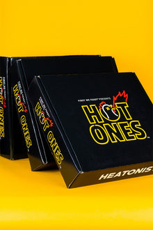 Year of Hot Ones S3