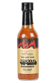 Fan Favorite Party Pack | Hot Ones Hot Sauce A9