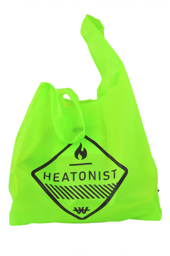 Heatonist Tote Bag P4
