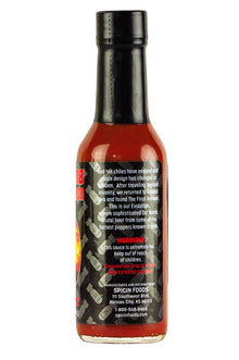 Evolution Hot Sauce | Da Bomb Q0