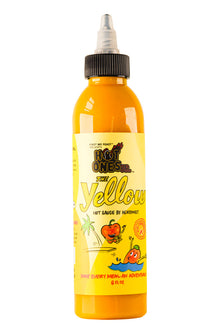 Hot Ones Jr. The Yellow | Hot Ones Hot Sauce U9