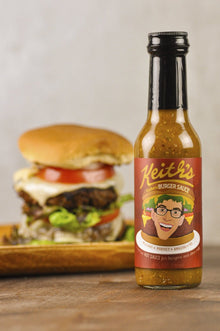 Keith's Burger Sauce | Keith's T5