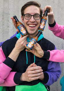 Keith's Chicken Sauce Hot Sauce Duo Pack | Keith's M8