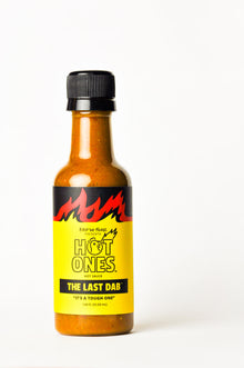 Garlic Fresno & Los Calientes Mini Dab Challenge | Hot Ones E2