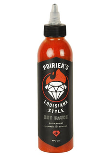 Poirier's Louisiana Style Hot Sauce Trio Pack | Dustin Poirier’s Louisiana Style P3