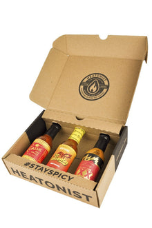 Monthly Hot Ones Box S1
